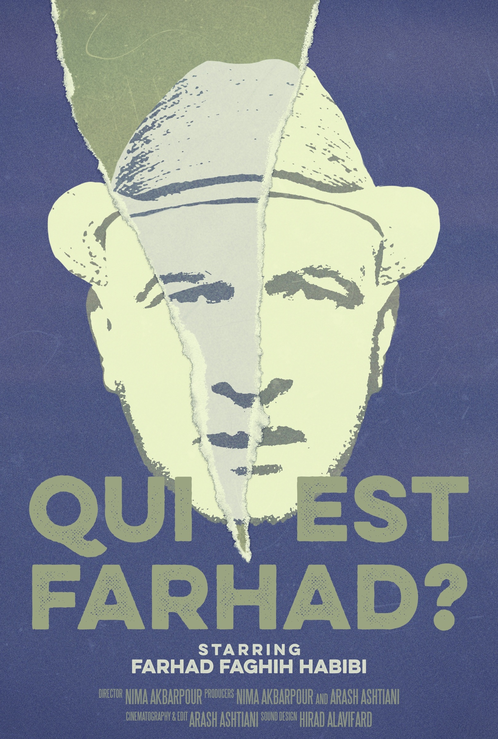 Qui est Farhad?